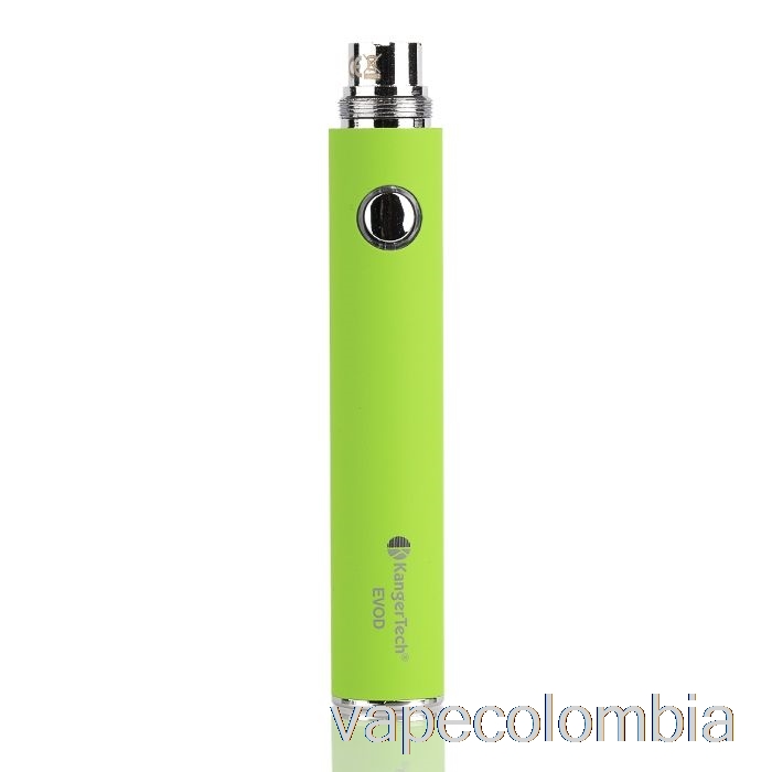 Vape Desechable Kanger Evod 650mah / 1000mah Batería 1000mah - Verde